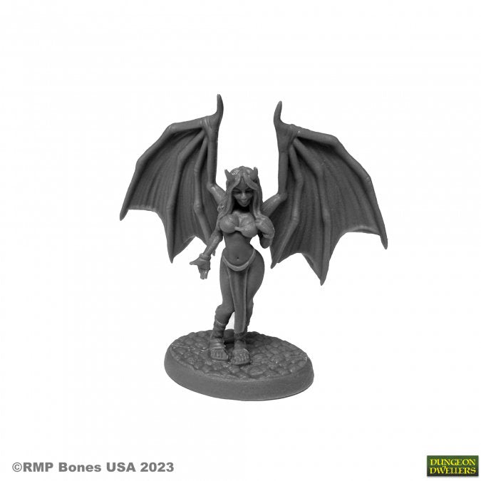 Reaper Dungeon Dwellers: Tirika, Succubus | Odin's Place
