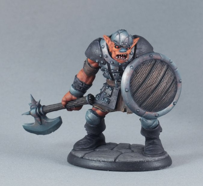 Reaper Bones Dungeon Dwellers: Scarneck Hobgoblin | Odin's Place