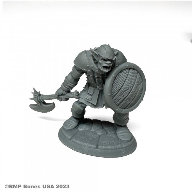 Reaper Bones Dungeon Dwellers: Scarneck Hobgoblin | Odin's Place
