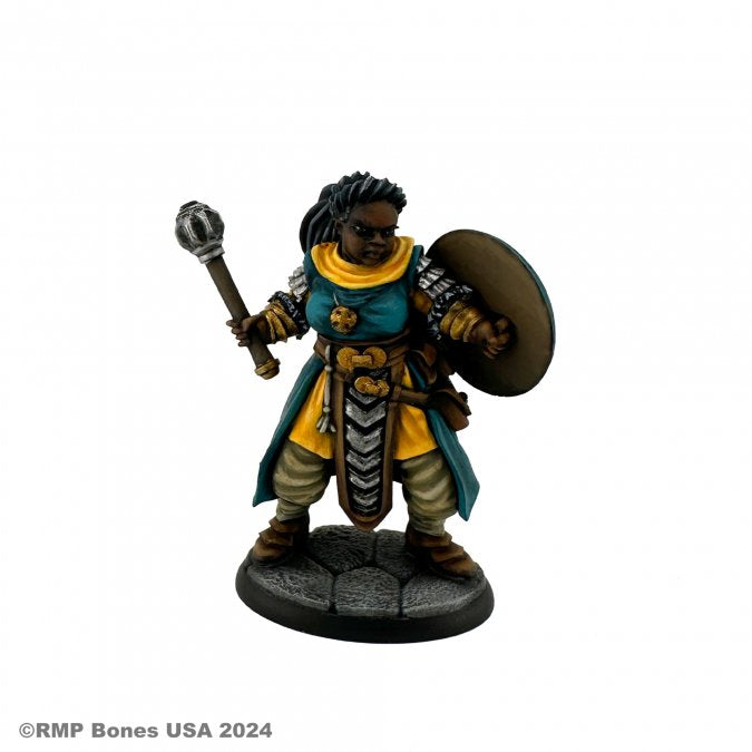 Reaper Dungeon Dwellers: Sister Nelia, Cleric | Odin's Place