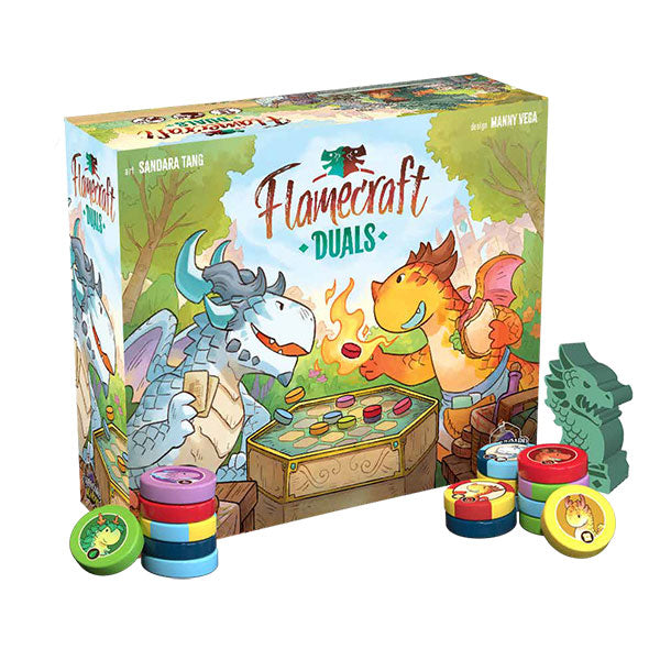 Flamecraft: Duals, Standard Edition | Odin's Place