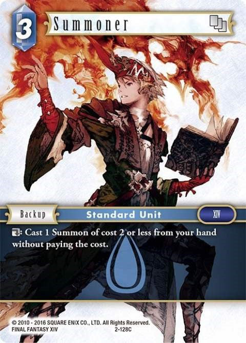Summoner [Opus II] | Odin's Place