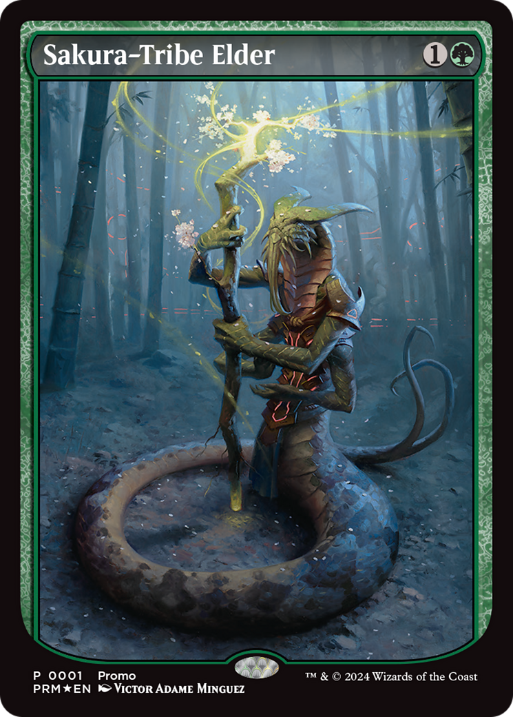Sakura-Tribe Elder [Love Your LGS 2024] | Odin's Place
