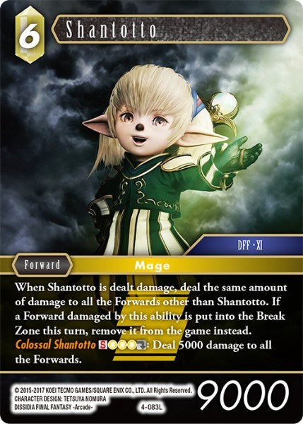 Shantotto [Opus IV] | Odin's Place