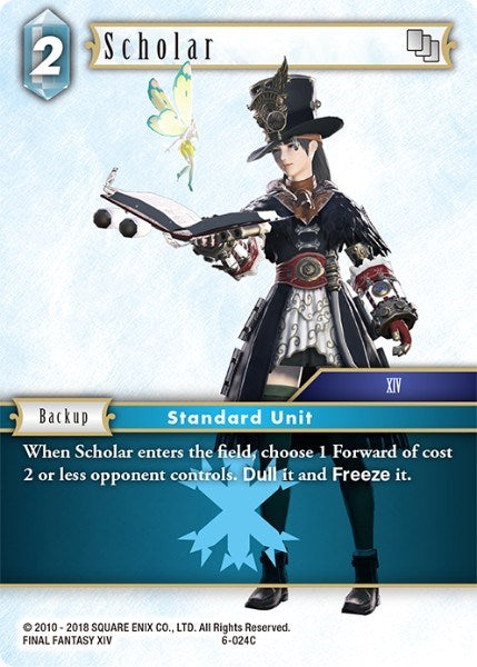Scholar [Opus VI] | Odin's Place