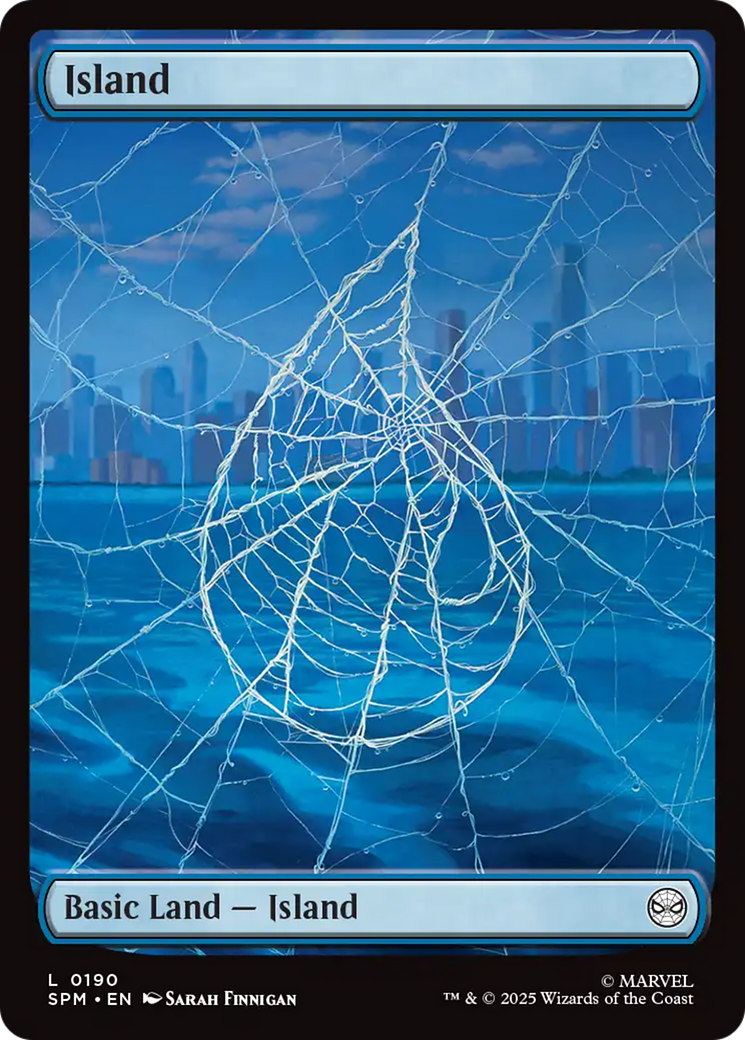 Island (0190) [Marvel's Spider-Man] | Odin's Place