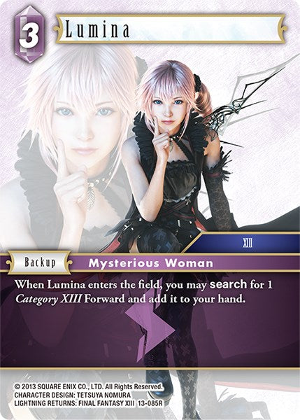 Lumina [Opus XIII: Crystal Radiance] | Odin's Place