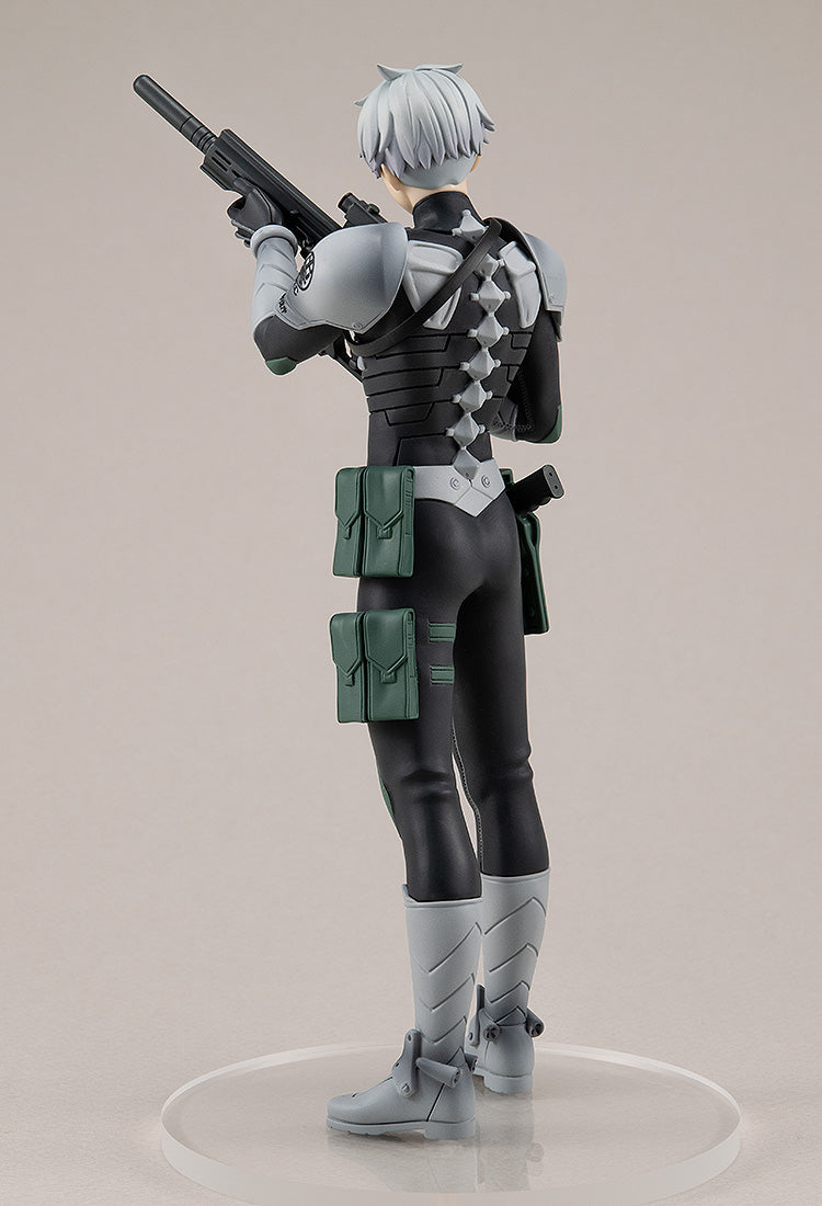 Good Smile Company Kaiju No. 8 Series Pop Up Parade Reno Ichikawa Figure | Odin's Place