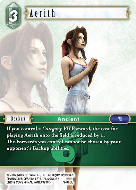 Aerith [Opus III] | Odin's Place