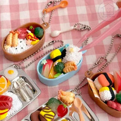 DIY Bento Keyring Kit | Odin's Place