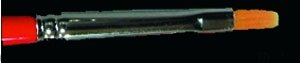 Reaper Brush #2 Flat - Small Drybrush | Odin's Place