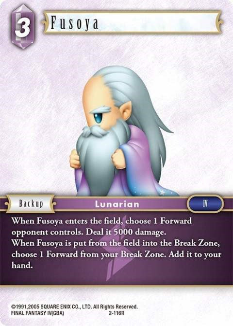 Fusoya [Opus II] | Odin's Place
