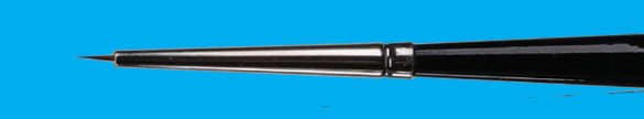 Reaper Nano Detail Sable Brush 40/0 Round | Odin's Place