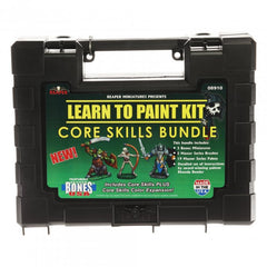 Reaper Learn to Paint Kit: Core Skills Bundle | Odin's Place