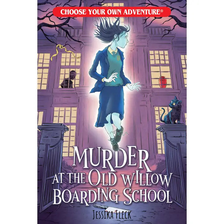 CYOA: Murder at the Old Willow Boarding School | Odin's Place