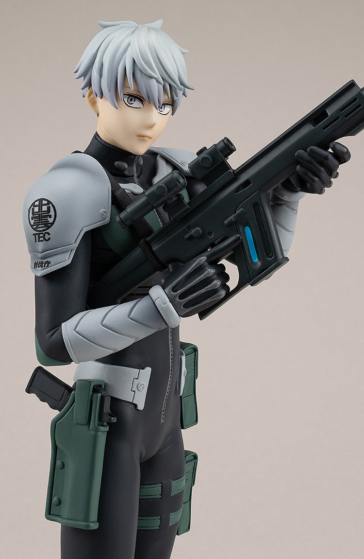 Good Smile Company Kaiju No. 8 Series Pop Up Parade Reno Ichikawa Figure | Odin's Place