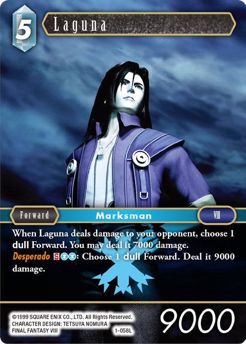 Laguna [Opus I] | Odin's Place