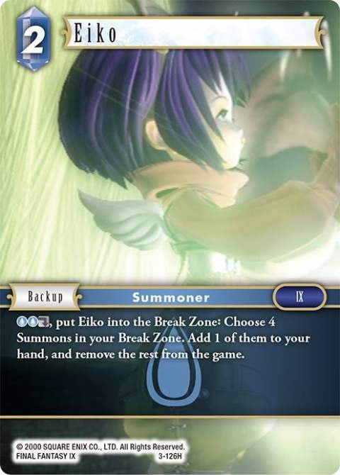 Eiko [Opus III] | Odin's Place