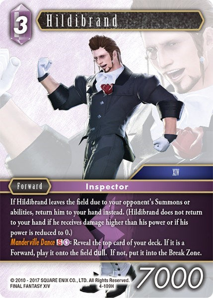 Hildibrand [Opus IV] | Odin's Place