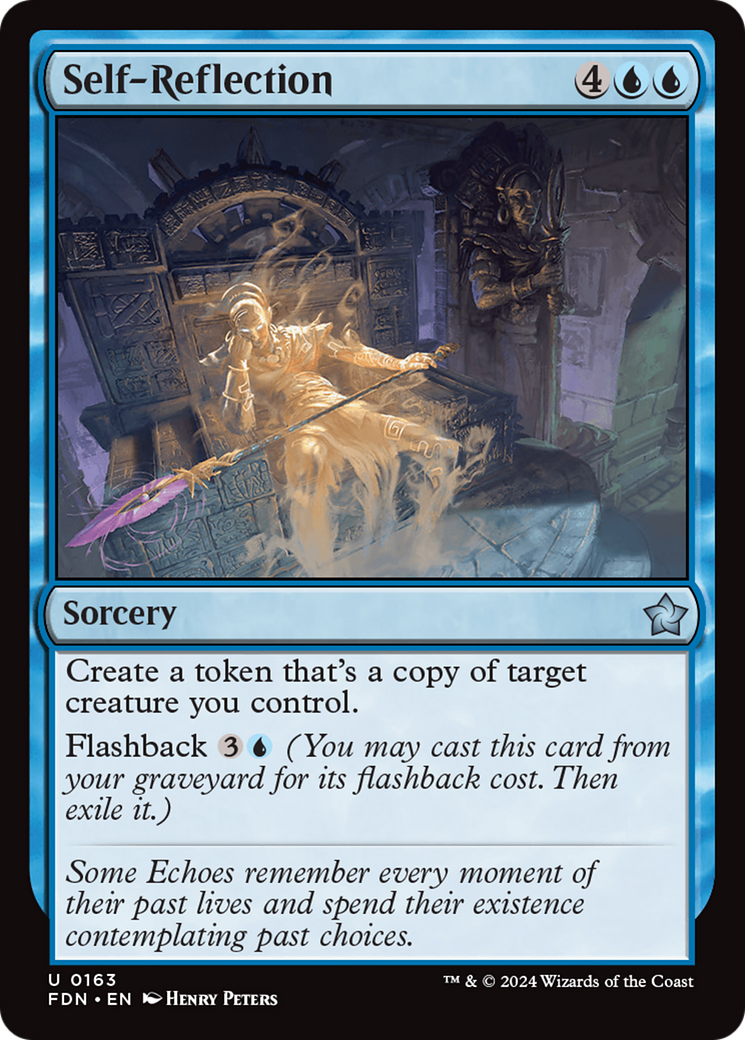 Self-Reflection [Foundations] | Odin's Place