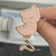Sugar Cubed Studios Pokemon Dangle-Tail Pins | Odin's Place