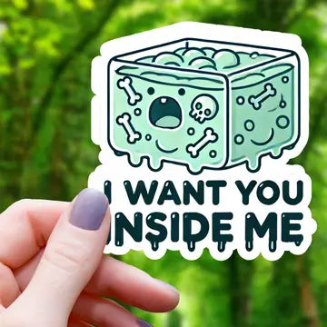 Mimic Gaming Co Assorted Stickers | Odin's Place