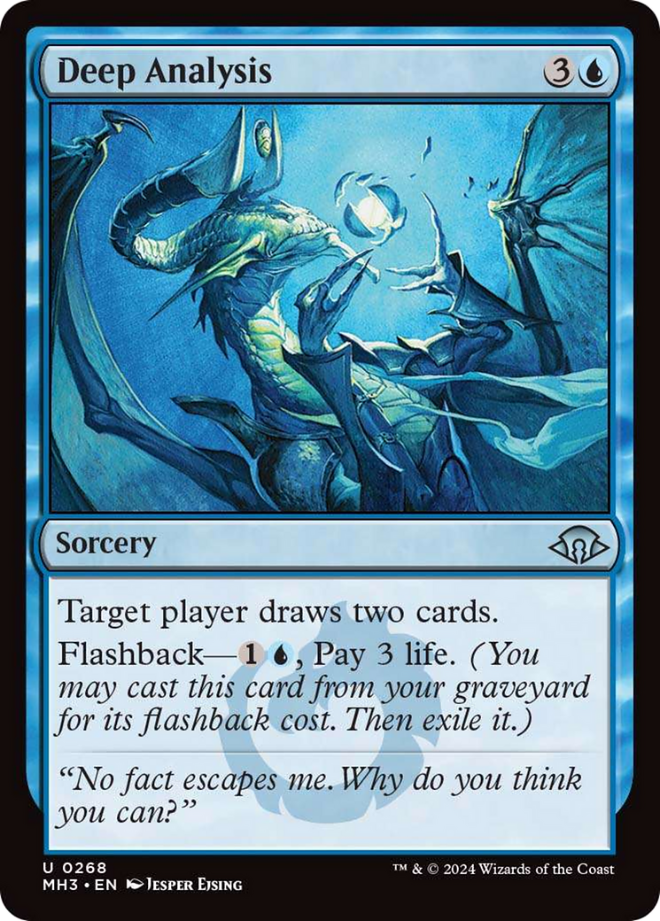 Deep Analysis [Modern Horizons 3] | Odin's Place