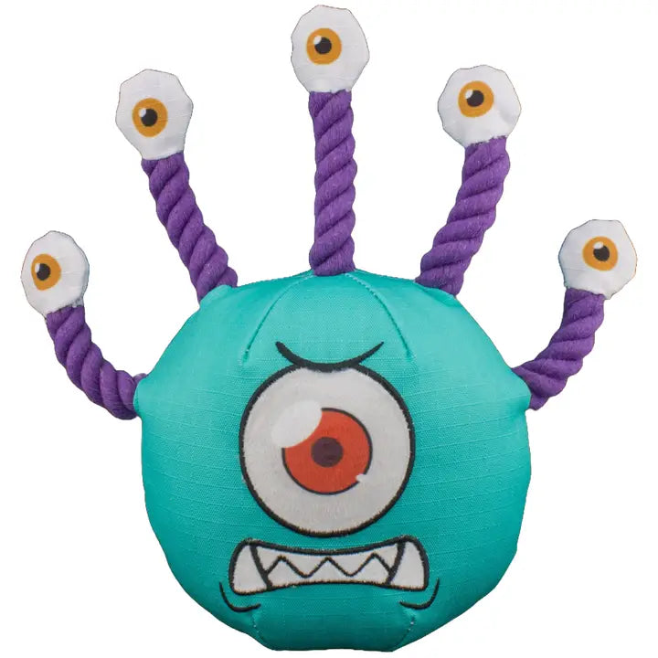 Pawlymorph Pet Toys The BeSlobber | Odin's Place