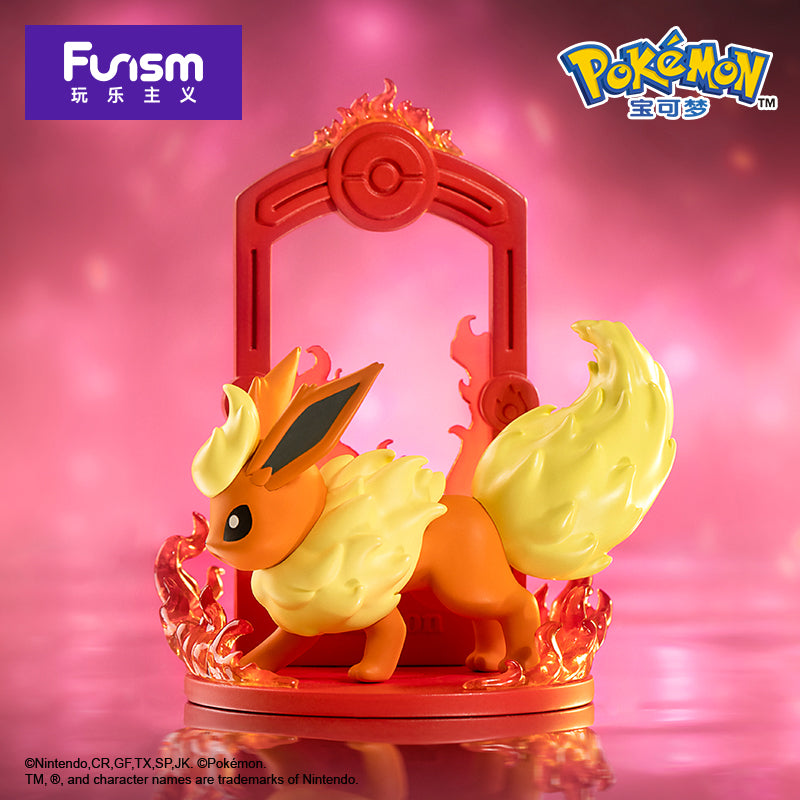 Pokemon - Lets go! EEVEE Series Blind Box | Odin's Place