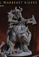 Dragon's Lair Printed Mini: 319 The Infernal Legion | Odin's Place