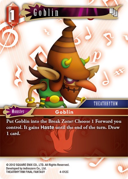 Goblin [Opus IV] | Odin's Place