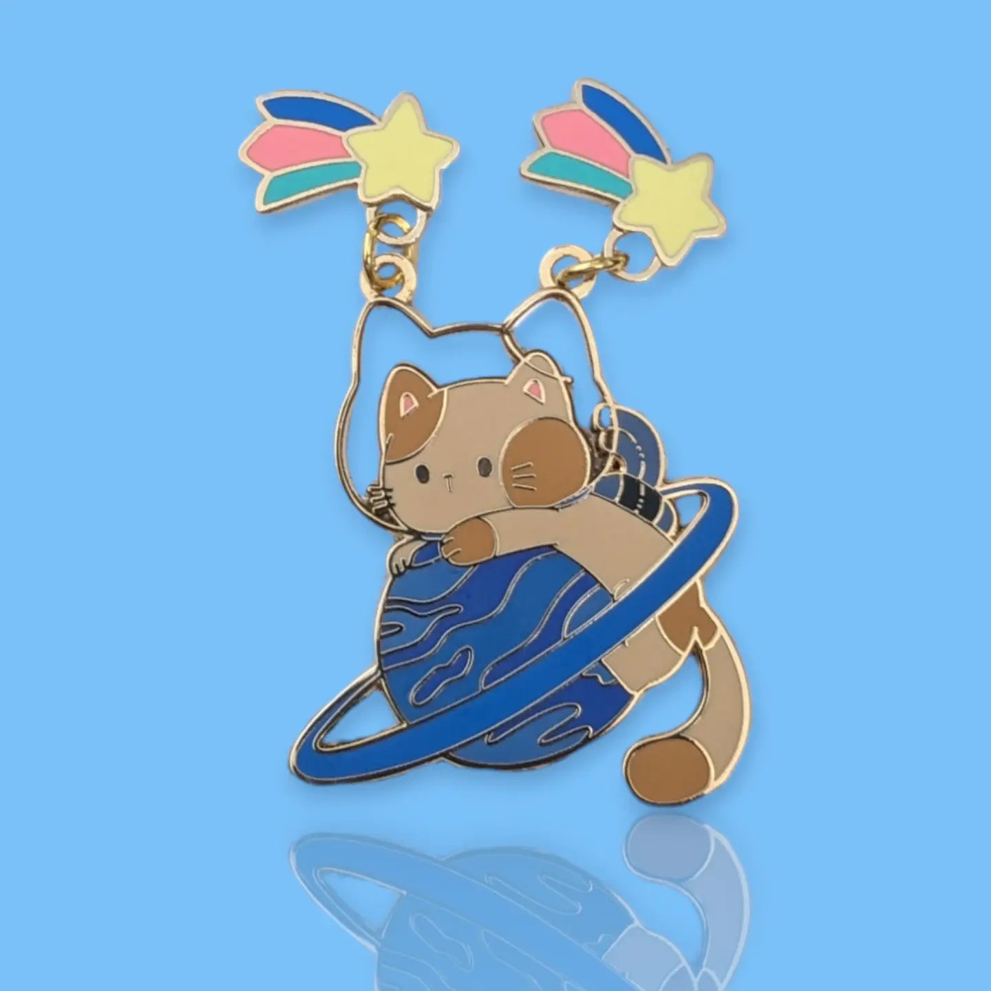 Sugar Cubed Studios Miscellaneous Enamel Pins | Odin's Place