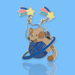 Sugar Cubed Studios Miscellaneous Enamel Pins | Odin's Place