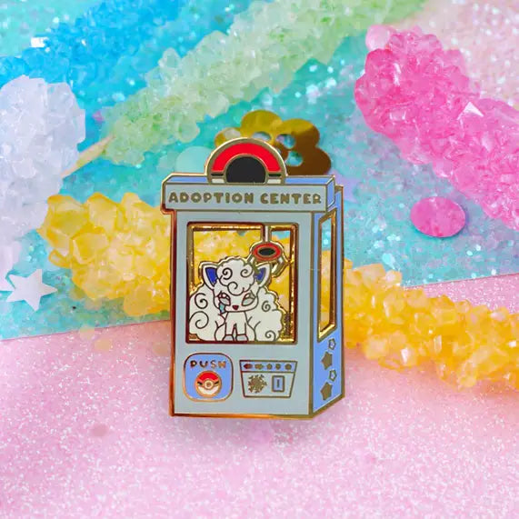 NayTendo Enamel Pins | Odin's Place