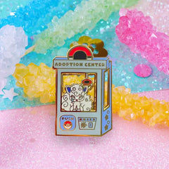 NayTendo Enamel Pins | Odin's Place