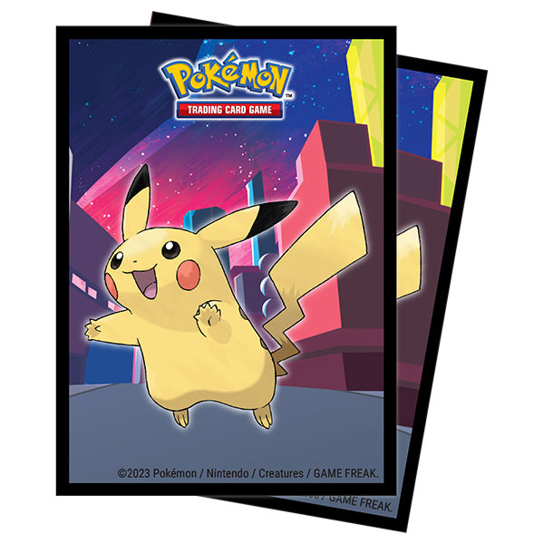 Ultra Pro Pokemon Gallery Series Shimmering Skyline Deck Protectors | Odin's Place