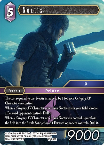 Noctis [Emissaries of Light] | Odin's Place
