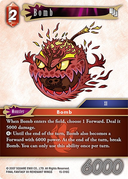 Bomb [Crystal Dominion] | Odin's Place