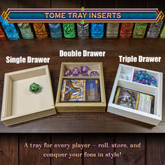 Pirate Yarr Storage Tome for TTRPG, MTG, Pokemon, D&D Gaming | Odin's Place