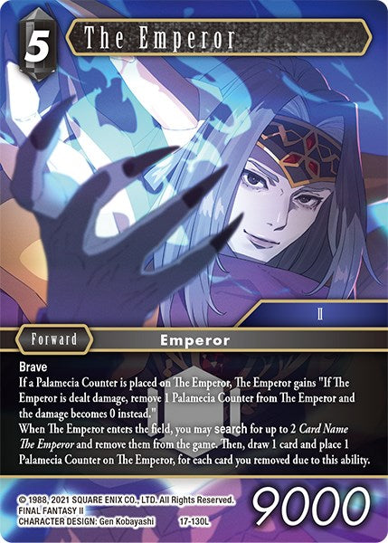 The Emperor [Rebellion's Call] | Odin's Place