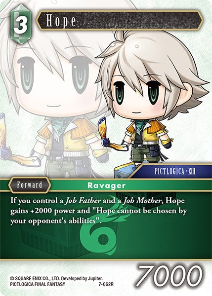 Hope [Opus VII] | Odin's Place