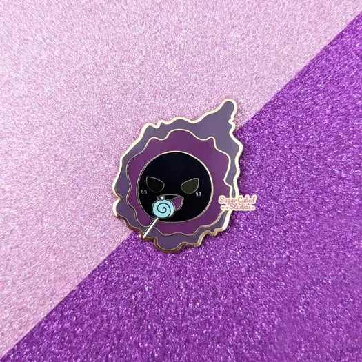 Sugar Cubed Studios Miscellaneous Enamel Pins | Odin's Place