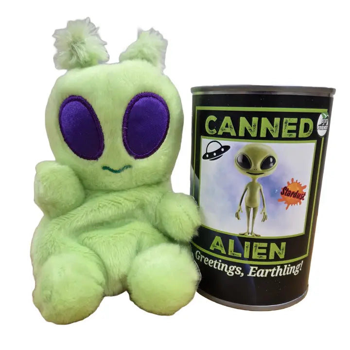 Canned Plush | Odin's Place