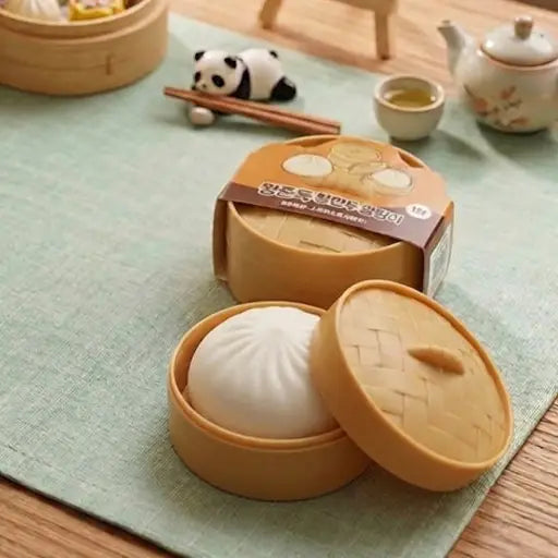 KIng Dumpling Squishy | Odin's Place