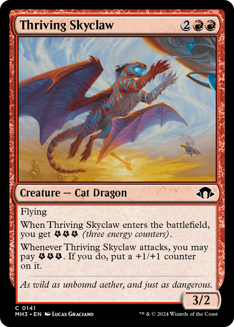 Thriving Skyclaw [Modern Horizons 3] | Odin's Place