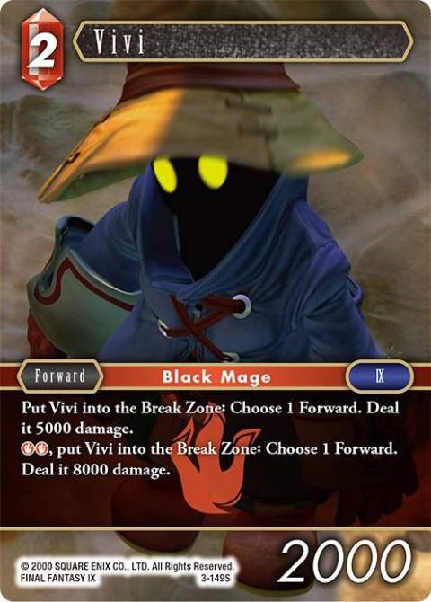 Vivi [Opus III] | Odin's Place