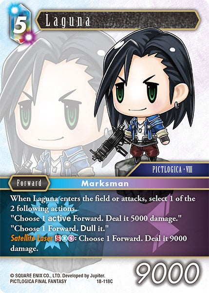 Laguna [Resurgence of Power] | Odin's Place