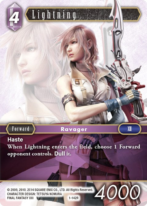 Lightning [Opus I] | Odin's Place