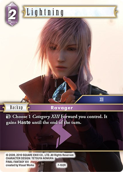 Lightning [Opus VII] | Odin's Place