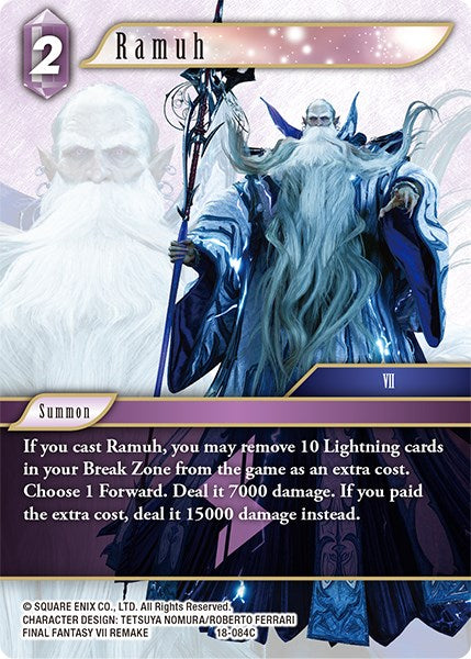 Ramuh [Resurgence of Power] | Odin's Place
